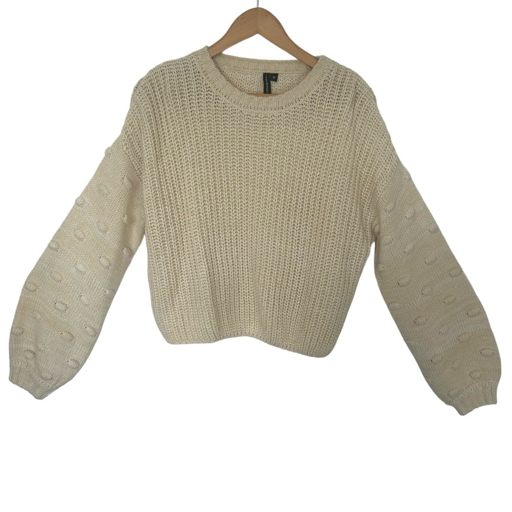 Moon & Madison | Textured Sweater